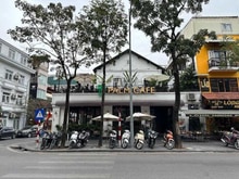Hình ảnh Cho thuê nhà mặt phố Quang Trung, Hoàn Kiếm, mt 10m, 280m2