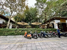 Hình ảnh Siêu phẩm view hồ Hoàn Kiếm, mặt phố Cầu Gỗ, 150m2, MT 5,5m