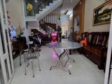 Hình ảnh Chạy thận bán nhà 56m2 1t1l Bùi Văn Ba q7 giá 100% 990tr có sổ hồng
