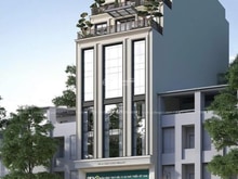 Hình ảnh Cho thuê tòa nhà mặt phố Bà Triệu, 250m2 x 11 tầng + 2 hầm, mt 10m