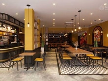 Hình ảnh Cho thuê MBKD nhà hàng, cafe, 400m2 Tràng Thi, 200tr.