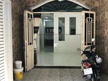 Hình ảnh Vỡ Nợ Bán Gấp Nhà 1T1L Phạm Thế Hiển Q8 52m2 Giá 950TR SHR