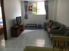 Hình ảnh Chung cư Thanh Bình- Cho thuê căn 2PN gần chợ Biên Hoà