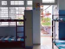 Hình ảnh Ký Túc Xá Khuông Việt Tân Phú Gần ĐH Văn Hiến (đi bộ), giá 1tr5