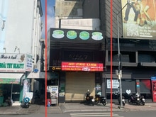 Hình ảnh Cho thuê nhà GÓC 2MT số A36A đường Nguyễn Trãi, Quận 1