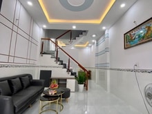 Hình ảnh Chính Chủ Kẹt Vốn Cần Bán Gấp Nhà Đg Phạm Thế Hiển p4,q8 975tr/58m2