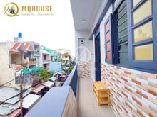 Hình ảnh Cho Thuê CH Duplex Mạc Đĩnh Chi Q1 -ban công cửa sổ thông thoáng