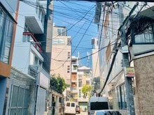 Hình ảnh Bán nhà Nguyễn Xí, Bình Thạnh, 155m², 21 Phòng, hxh chỉ hơn 16 tỷ TL