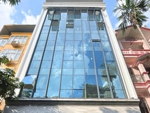 Hình ảnh Cho thuê nhà mặt phố Trần Duy Hưng, 135m2 x 8 tầng + 1 hầm, giá 110tr