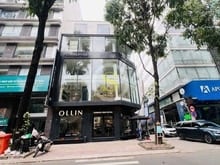 Hình ảnh Cho thuê tòa nhà GÓC  2 Mặt tiền đường Phạm Ngọc Thạch.Quận 3