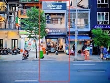 Hình ảnh Cho thuê nhà mặt tiền số 116 đường Pasteur,Bến Nghé,Quận 1 siêu đẹp.