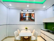 Hình ảnh Bán Nhà Đường Nguyễn Sỹ Sách, ,Q. Tân Bình, DT: 52m2/ 1 tỷ 580tr