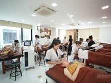 Hình ảnh Cho thuê nhà mặt phố Cầu Gỗ, view hàm cá mập, 50m2 x 5 tầng, mt 5m