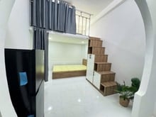 Hình ảnh Cho Thuê CH Duplex Nguyễn Thị Minh Khai Q3 ,Mới full Nt