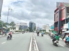 Hình ảnh CHO THUÊ Nhà Mặt Tiền 08 Lê Văn Duyệt, Phường 3, Quận Bình Thạnh.
