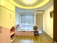 Hình ảnh Nhà Đẹp 5 Tầng Không Điểm Chê Giá Rẻ - Ngõ Ôtô  Phố Vũ Xuân Thiều