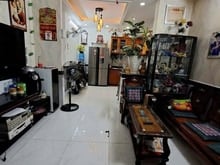 Hình ảnh Bán nhà 1t1l Trần Bình Trọng Q5 52M2 giá 100% 1ty970tr hẻm xe hơi