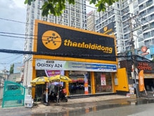 Hình ảnh Cho thuê mặt bằng mặt tiền số 355 Nguyễn Duy Trinh Quận 2. Ngang 12m