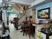 Hình ảnh CẬU 3 bán nhà 72m2 NGUYỄN TRI PHƯƠNG Q10 Giá 3ty340tr hẻm 5m2