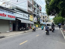 Hình ảnh MTKD Nguyễn Hữu Tiến - Tân Phú DT 6.5x18m. Vị trí KD đẹp