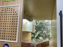 Hình ảnh KTX Phú Nhuận đầy đủ tiện nghi, Giá 1Tr8 trọn chi phí