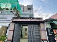 Hình ảnh BÁN NHÀ BÙI VĂN BA q7 58m2 giá 1ty890tr giá còn thương lượng thêm