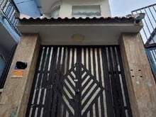 Hình ảnh Bán nhà 5 tầng 4x20m sát mặt tiền đường 8m Dương Bá Trạc Q8.
