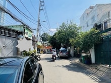 Hình ảnh Nhà mặt tiền 146m2  + 3 tầng, Nguyễn Tuyển, Bình Trưng Tây, Quận 2