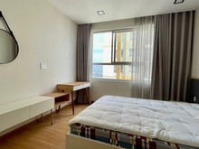 Hình ảnh Cho thuê CH Hà Đô Centrosa, Q10 DT 107m2 (2PN + phòng làm việc)