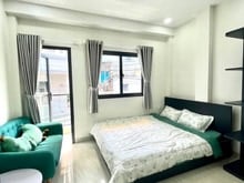 Hình ảnh Cho thuê Căn Hộ đường Cách mạng tháng 8 Gần cv Lê Thị Riêng