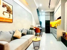Hình ảnh Nhà nội thất đẹp giá rẻ Bình Thạnh