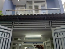Hình ảnh THANH LÝ nội bộ nhà  58M2 HAI BÀ TRƯNG Q3 Giá 2ty080tr shr gần chợ