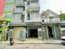 Hình ảnh MTKD Trần Văn Kiểu ngay Hậu Giang 80m2 5 tầng, SHR vuông, 14.5 tỷ TL