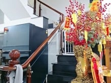 Hình ảnh Nhà 4 tầng 66m2 hẻm xe hơi nhánh Lê Văn Thịnh Bình Trưng Tây Quận 2