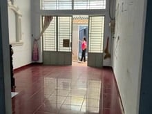 Hình ảnh ĐỊNH CƯ bán nhà 1 lầu 56m2 Bình Thới q11 giá 960tr giá sang tên sổ
