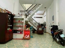 Hình ảnh CHẠY THÂN bán nhà 1 lầu 57m2 Nguyễn Thị Thập q7 giá 970tr shr hẻm 5m