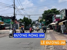 Hình ảnh Nhà mặt tiền Đình Phong Phú 2 tầng 157m2, Tăng Nhơn Phú B, Quận 9