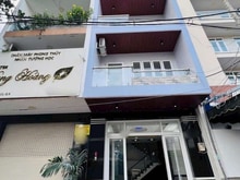 Hình ảnh Bán nhà khu Bình Phú, MT đường Chợ Lớn, P.11, Q.6, DT 4.5 x 18m,
