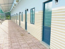 Hình ảnh Cần bán dãy trọ 12P, Đường số 650, Phước Thạnh, SHR, Giá 980tr.