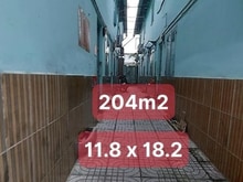 Hình ảnh Dãy nhà trọ 204m2 đường Bưng Ông Thoàn, Phú Hữu, Quận 9, giáp Quận 2