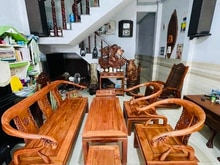 Hình ảnh Nhà Giá rẻ Liên Khu 5-6, 2 TẦNG - (4x17M) - Chỉ 3.54 TỶ, HẺM 6M