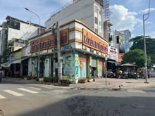 Hình ảnh Góc 2 mtkd tây thạnh – lưu chí hiếu 10x20m, 1 lầu