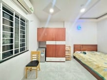 Hình ảnh Cho thuê phòng Studio đầy đủ nội thất  Quận 1 gần Thảo Cầm Viên