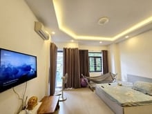 Hình ảnh Nhà 4 tầng 116m2 đường số 18 Nguyễn Thị Định, P.Thạnh Mỹ Lợi, Quận 2
