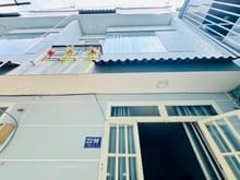 Hình ảnh Nhà Diện Tích Khủng Đường Hà Huy Giáp Quận 12 Giá Rẻ Đường xe hơi