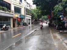 Hình ảnh Bán nhà Hậu Ái , Vân Canh , Hoài Đức dân xây ,gần UBND  35m2 4T giá 3,