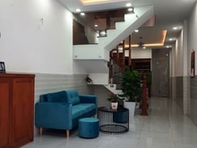 Hình ảnh Chính chủ Cần vốn KD bán nhà Đ.TÂY HOÀ Q9 60M2 1 TỶ 160TR SHR
