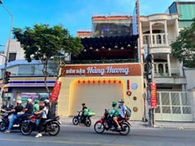 Hình ảnh Mtkd vườn lài dt 8x18m, đúc 3 tấm. vị trí vàng!