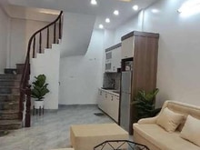 Hình ảnh Bán nhà Di Ái , Di Trạch , Hoài Đức 33m2 5T ngõ nông - thoáng, ô tô gầ