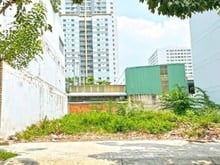 Hình ảnh BÁN Lô Đất 7X19M Khu Công Ích, PHƯỜNG PHÚ MỸ, QUẬN 7